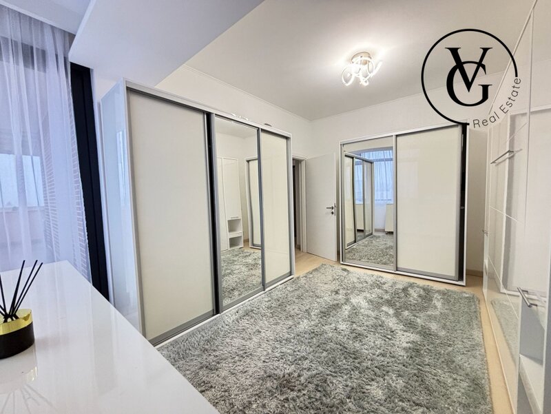 Baneasa  Apartament 3 camere -  Vedere panoramica