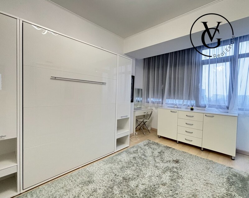 Baneasa  Apartament 3 camere -  Vedere panoramica