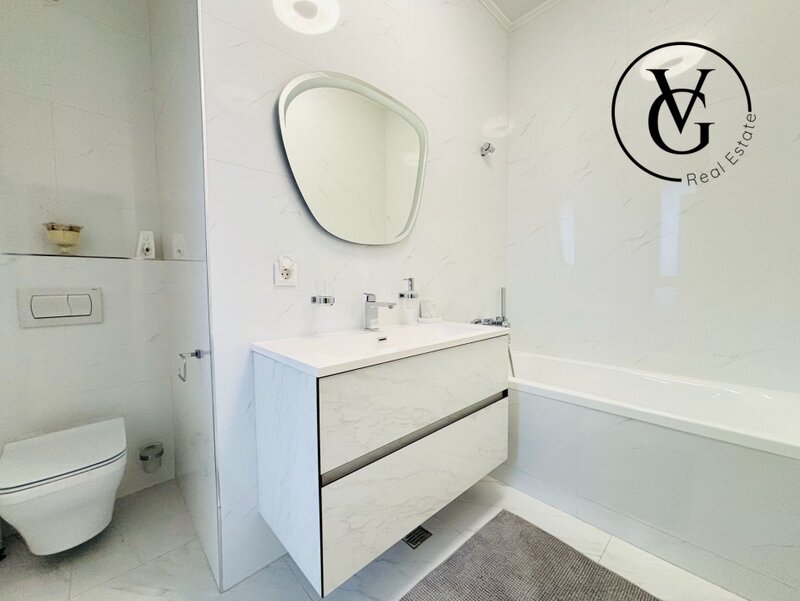 Baneasa  Apartament 3 camere -  Vedere panoramica