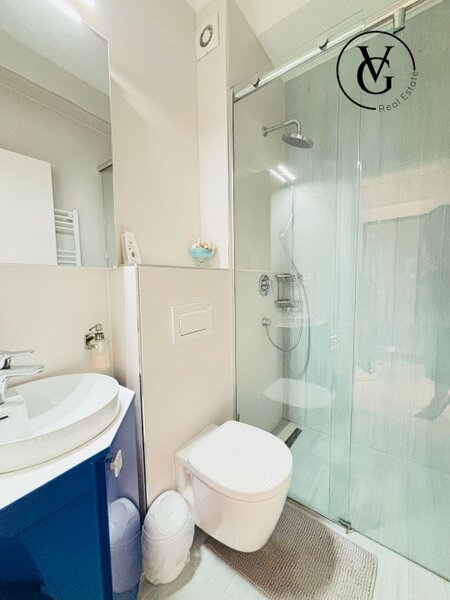 Baneasa  Apartament 3 camere -  Vedere panoramica